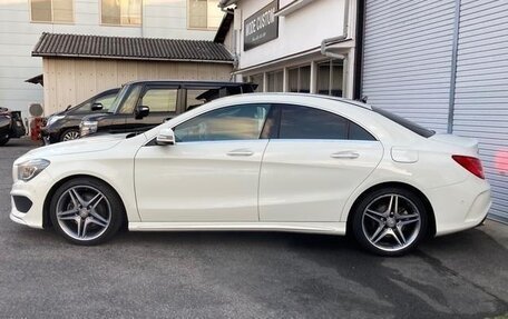 Mercedes-Benz CLA, 2016 год, 1 240 000 рублей, 8 фотография