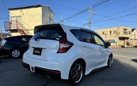 Nissan Note II рестайлинг, 2018 год, 740 000 рублей, 4 фотография