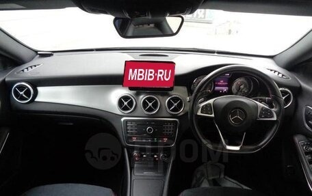 Mercedes-Benz CLA, 2016 год, 1 240 000 рублей, 13 фотография