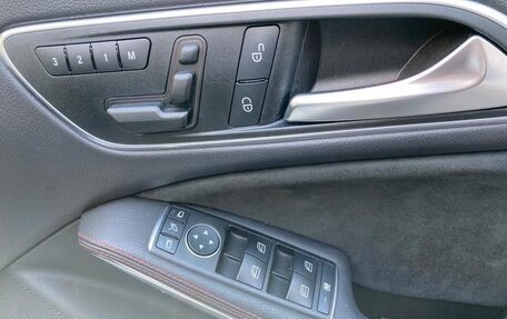 Mercedes-Benz CLA, 2016 год, 1 240 000 рублей, 22 фотография