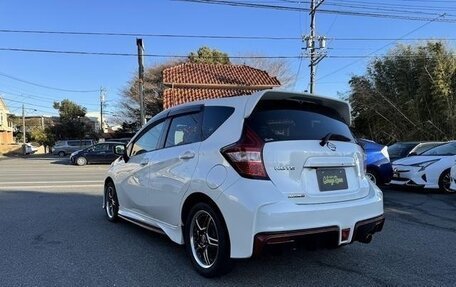 Nissan Note II рестайлинг, 2018 год, 740 000 рублей, 6 фотография