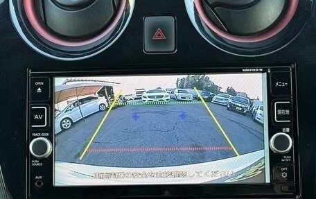 Nissan Note II рестайлинг, 2018 год, 740 000 рублей, 18 фотография