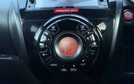 Nissan Note II рестайлинг, 2018 год, 740 000 рублей, 17 фотография