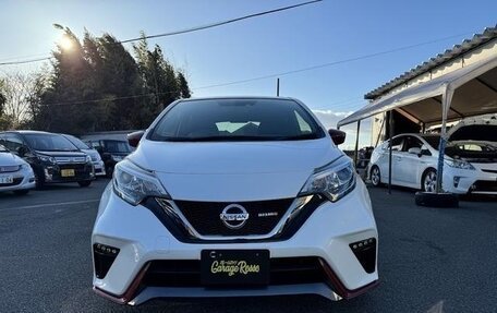 Nissan Note II рестайлинг, 2018 год, 740 000 рублей, 2 фотография