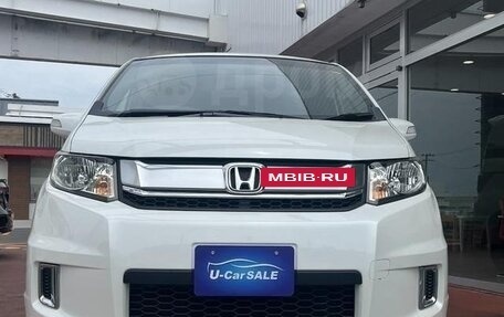 Honda Freed I, 2016 год, 920 000 рублей, 2 фотография