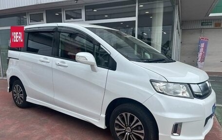 Honda Freed I, 2016 год, 920 000 рублей, 9 фотография