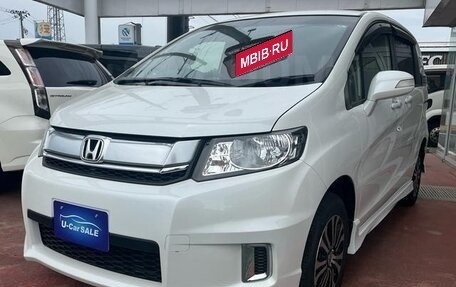 Honda Freed I, 2016 год, 920 000 рублей, 3 фотография