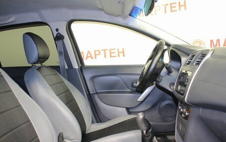 Renault Logan II, 2019 год, 1 149 000 рублей, 9 фотография