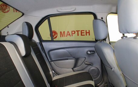 Renault Logan II, 2019 год, 1 149 000 рублей, 10 фотография