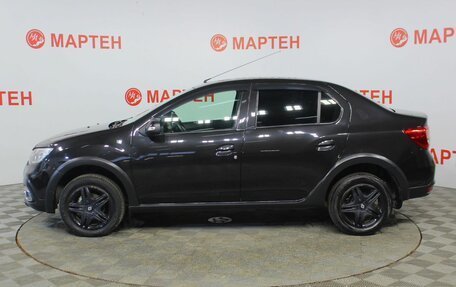 Renault Logan II, 2019 год, 1 149 000 рублей, 7 фотография