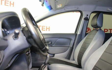 Renault Logan II, 2019 год, 1 149 000 рублей, 8 фотография