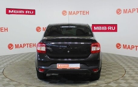 Renault Logan II, 2019 год, 1 149 000 рублей, 5 фотография