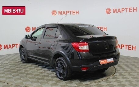 Renault Logan II, 2019 год, 1 149 000 рублей, 6 фотография