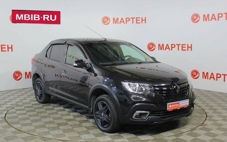 Renault Logan II, 2019 год, 1 149 000 рублей, 2 фотография