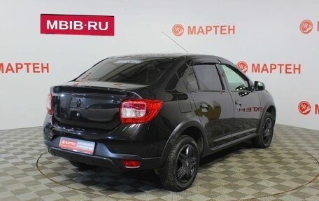 Renault Logan II, 2019 год, 1 149 000 рублей, 4 фотография