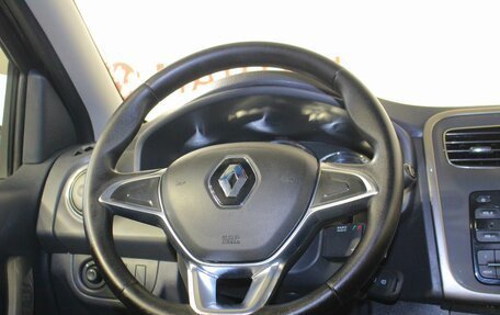 Renault Logan II, 2019 год, 1 149 000 рублей, 16 фотография