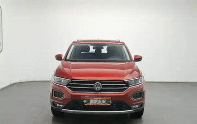 Volkswagen T-Roc I, 2021 год, 1 287 000 рублей, 1 фотография