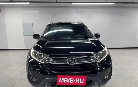 Honda CR-V IV, 2022 год, 2 400 000 рублей, 2 фотография