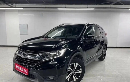 Honda CR-V IV, 2022 год, 2 400 000 рублей, 1 фотография