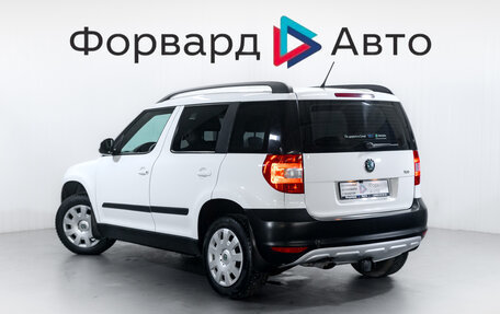 Skoda Yeti I рестайлинг, 2013 год, 749 900 рублей, 5 фотография