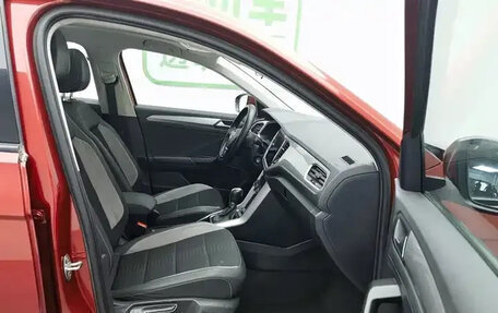 Volkswagen T-Roc I, 2021 год, 1 287 000 рублей, 21 фотография