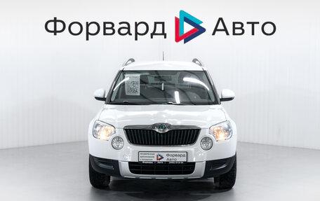 Skoda Yeti I рестайлинг, 2013 год, 749 900 рублей, 2 фотография