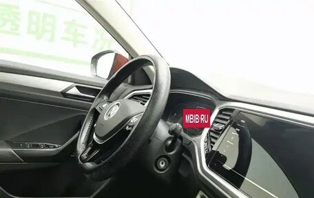 Volkswagen T-Roc I, 2021 год, 1 287 000 рублей, 18 фотография