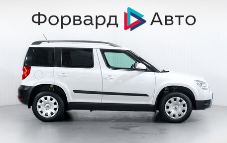 Skoda Yeti I рестайлинг, 2013 год, 749 900 рублей, 8 фотография
