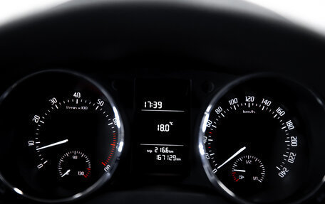 Skoda Yeti I рестайлинг, 2013 год, 749 900 рублей, 16 фотография