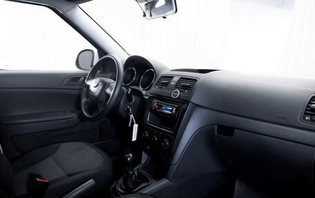 Skoda Yeti I рестайлинг, 2013 год, 749 900 рублей, 17 фотография