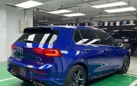 Volkswagen Golf VIII, 2022 год, 1 643 000 рублей, 7 фотография