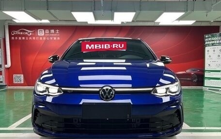 Volkswagen Golf VIII, 2022 год, 1 643 000 рублей, 2 фотография