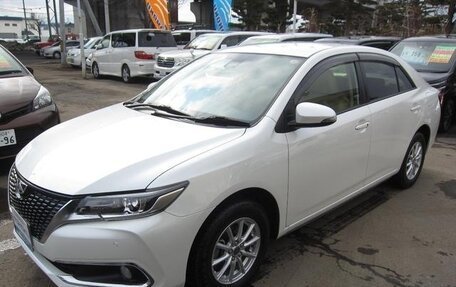 Toyota Allion, 2016 год, 1 325 000 рублей, 9 фотография