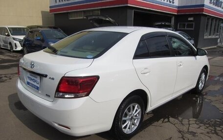 Toyota Allion, 2016 год, 1 325 000 рублей, 5 фотография