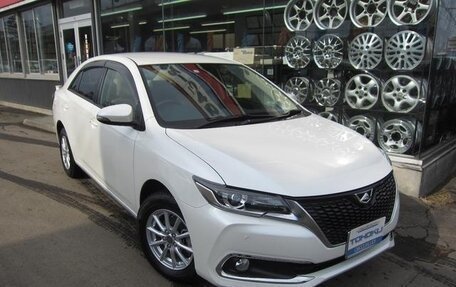 Toyota Allion, 2016 год, 1 325 000 рублей, 2 фотография