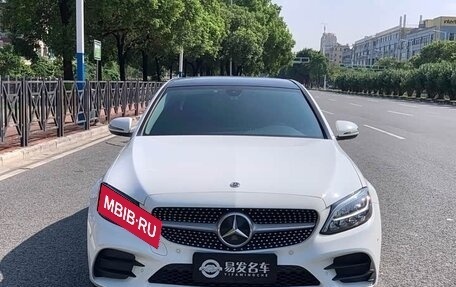 Mercedes-Benz C-Класс, 2020 год, 1 845 000 рублей, 1 фотография