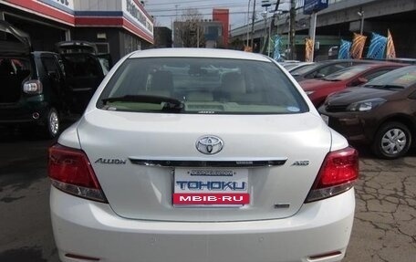 Toyota Allion, 2016 год, 1 325 000 рублей, 6 фотография