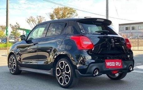 Suzuki Swift V, 2022 год, 1 100 000 рублей, 6 фотография