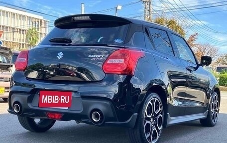 Suzuki Swift V, 2022 год, 1 100 000 рублей, 4 фотография