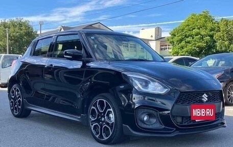 Suzuki Swift V, 2022 год, 1 100 000 рублей, 2 фотография
