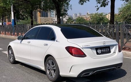 Mercedes-Benz C-Класс, 2020 год, 1 845 000 рублей, 5 фотография