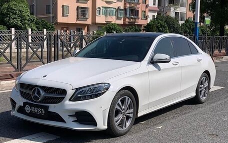 Mercedes-Benz C-Класс, 2020 год, 1 845 000 рублей, 6 фотография