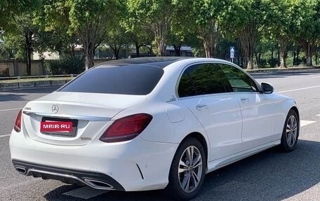 Mercedes-Benz C-Класс, 2020 год, 1 845 000 рублей, 3 фотография