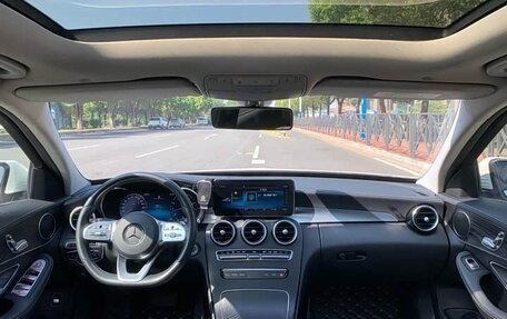 Mercedes-Benz C-Класс, 2020 год, 1 845 000 рублей, 9 фотография