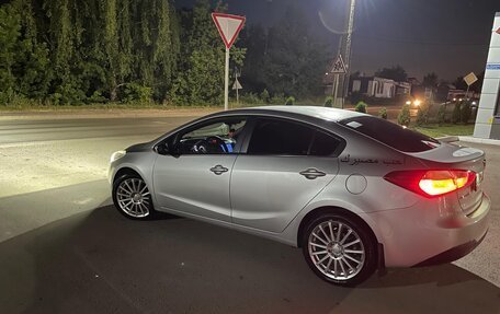 KIA Cerato III, 2013 год, 950 000 рублей, 5 фотография