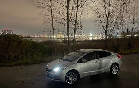 KIA Cerato III, 2013 год, 950 000 рублей, 3 фотография