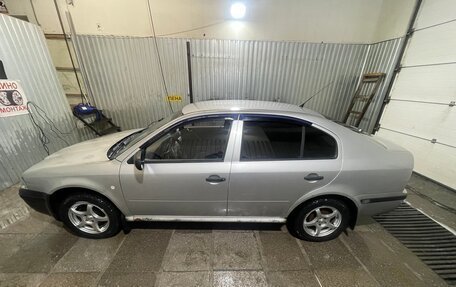 Skoda Octavia IV, 2002 год, 310 000 рублей, 3 фотография