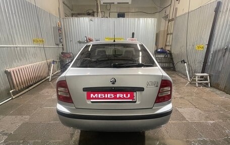 Skoda Octavia IV, 2002 год, 310 000 рублей, 4 фотография