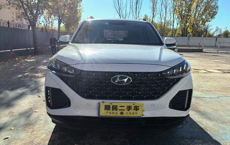 Hyundai ix35, 2021 год, 1 350 555 рублей, 2 фотография