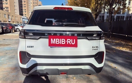 Hyundai ix35, 2021 год, 1 350 555 рублей, 5 фотография